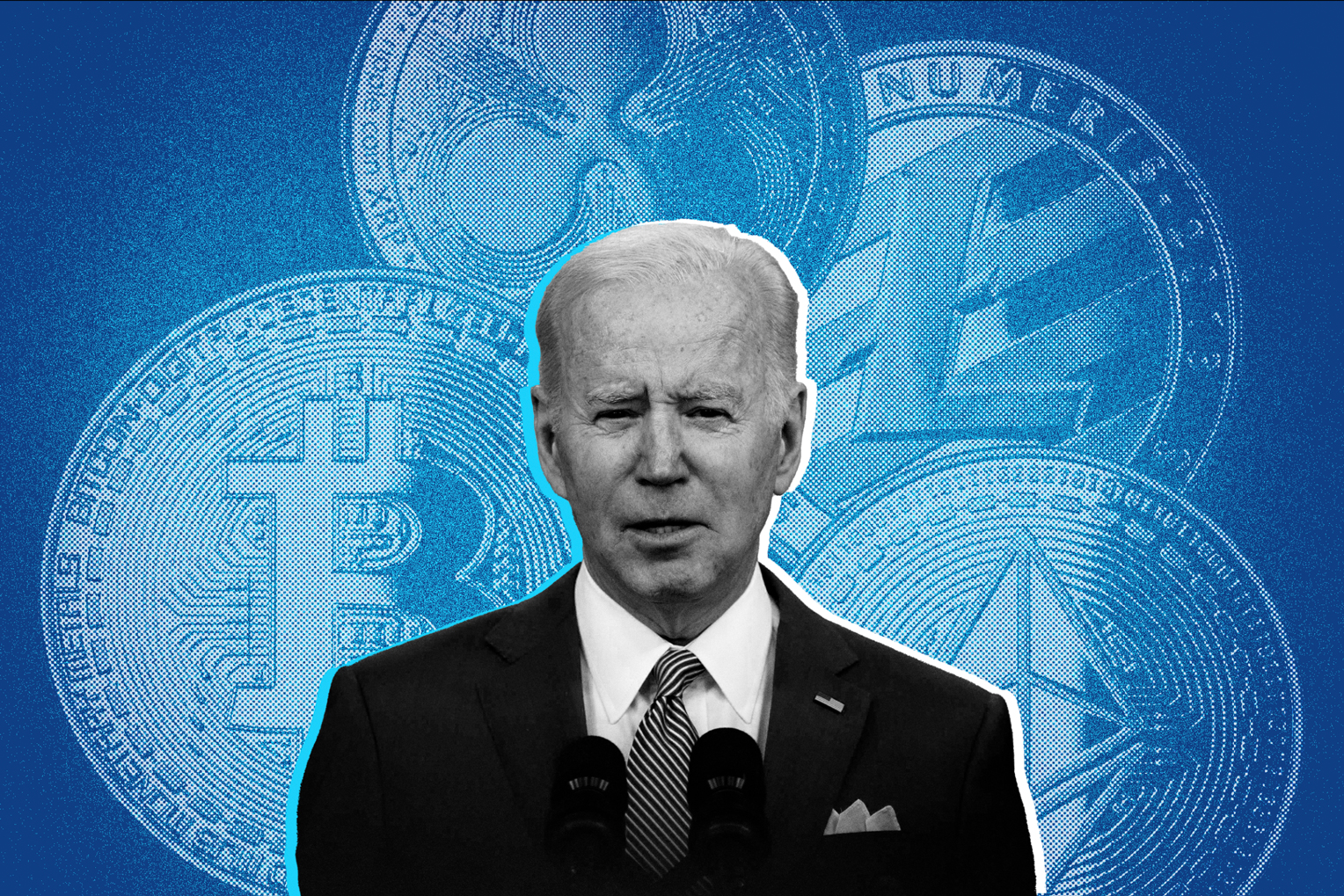 Biden Cripto Regulación Oposición