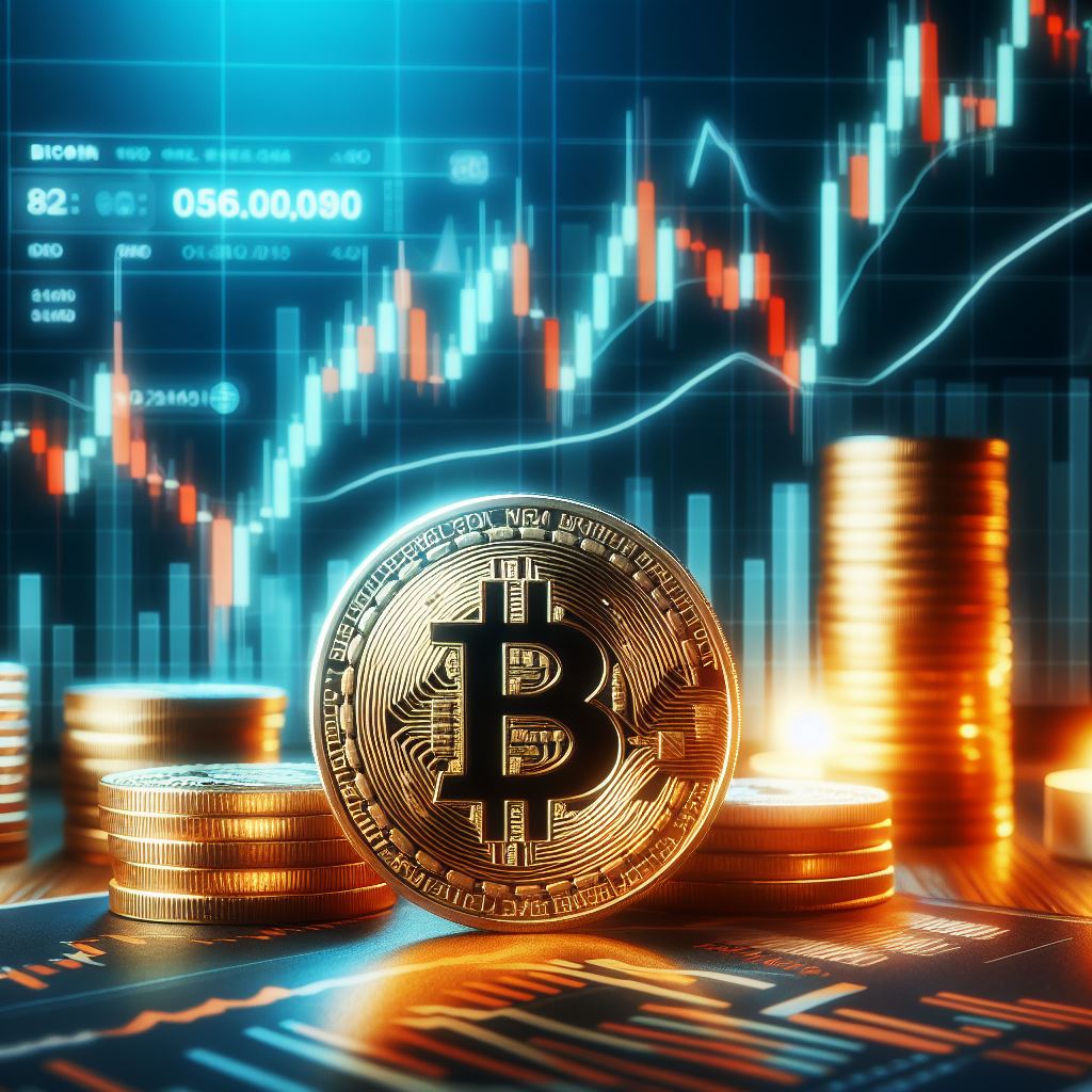 Bitcoin récord: Nuevo máximo histórico impulsa auge en criptomonedas