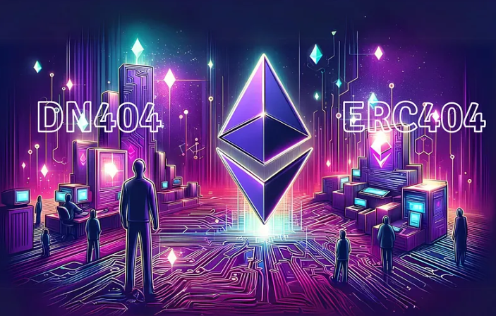 DN-404 Revoluciona la Tokenización en Ethereum