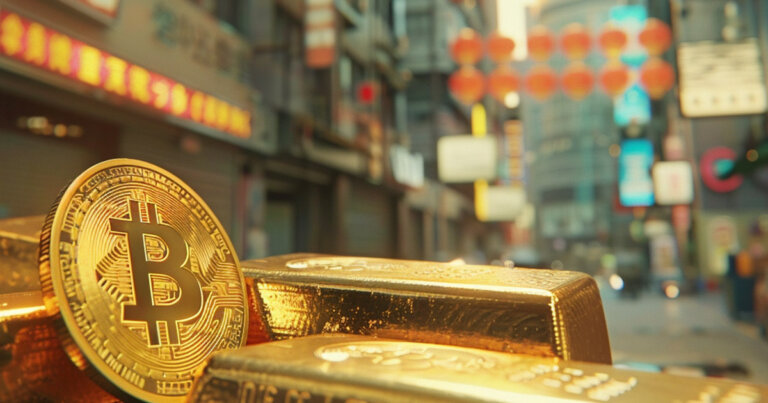 ¿Podría Bitcoin Superar al Oro? Fidelity y la Teoría de Absorción de Saylor